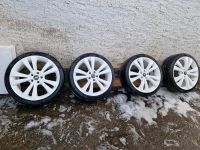 OPEL Alufelgen 5x110 8x19ET35 mit 235 35 R19 Nordrhein-Westfalen - Bad Wünnenberg Vorschau