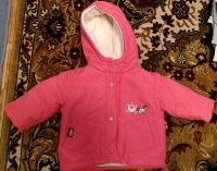 Twinnies Jacke gefüttert Baby Gr. 74 Prinzessin Mädchen - NEU Niedersachsen - Dransfeld Vorschau