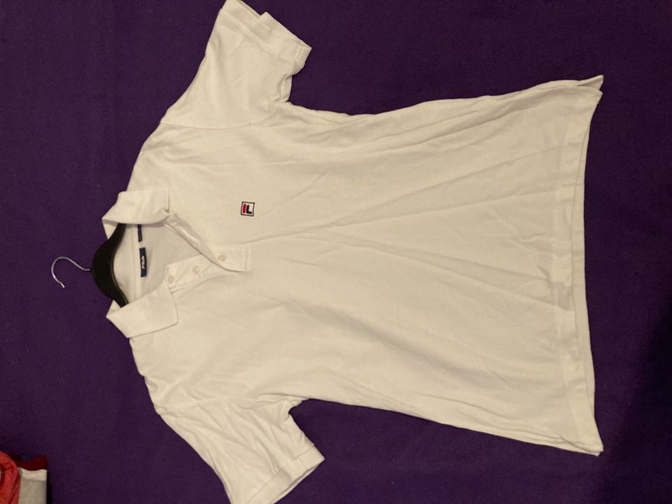 Poloshirt Fila Gr. S/48 in Düsseldorf