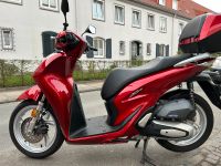 Honda SH125i Roller, TÜV + Inspektion Neu Hemelingen - Hastedt Vorschau