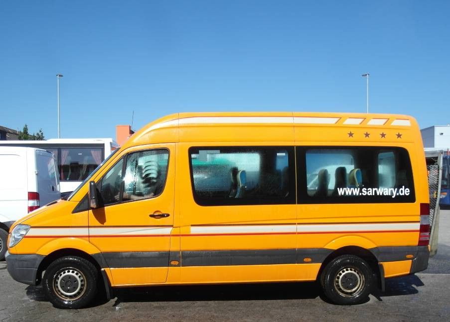 Mercedes-Benz 315 CDI Sprinter *Klima*12-Sitze*Lift*318 in Hamburg