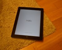 iPad 2 16 GB WLAN/3G schwarz/silber Model A1396 Dresden - Neustadt Vorschau