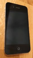 Iphone 4s schwarz 16GB Niedersachsen - Wendeburg Vorschau