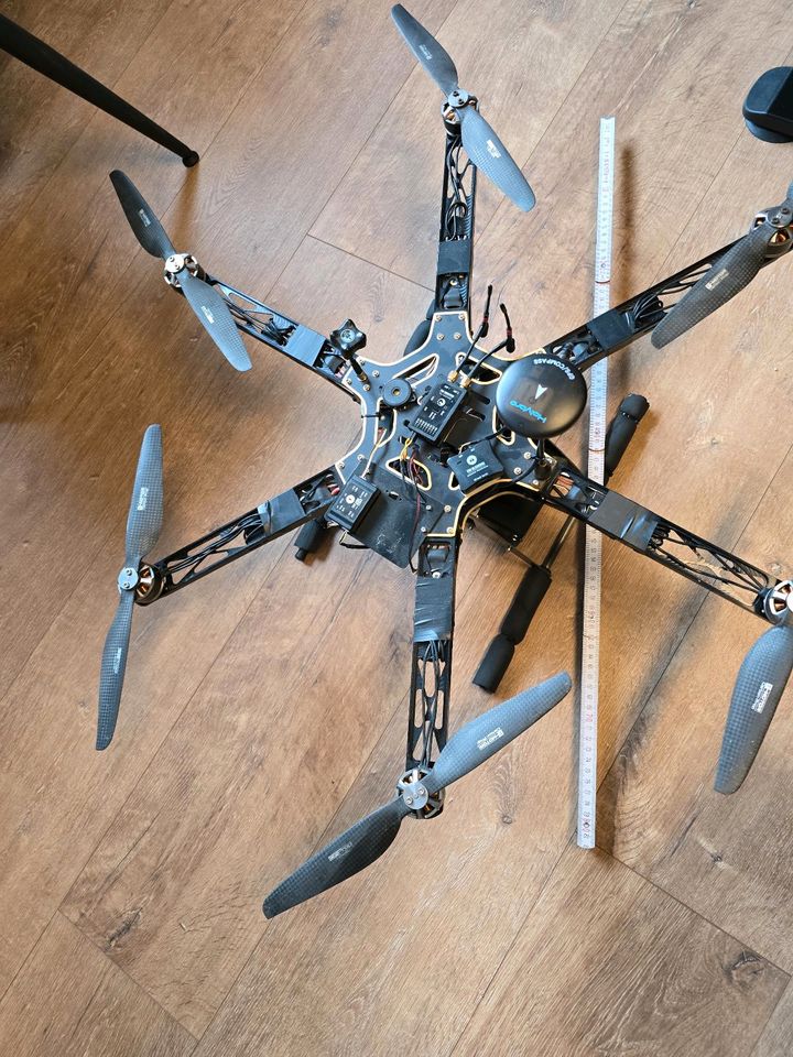 Drohne Hexacopter Eigenbau in Wadern