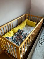 Babybett aus Holz Hessen - Hüttenberg Vorschau