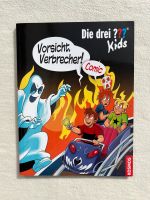 +++ ❓❓ ❓ NEU: Die drei ??? Kids (Comic) - Vorsicht Verbrecher *** Baden-Württemberg - Kirchheim unter Teck Vorschau