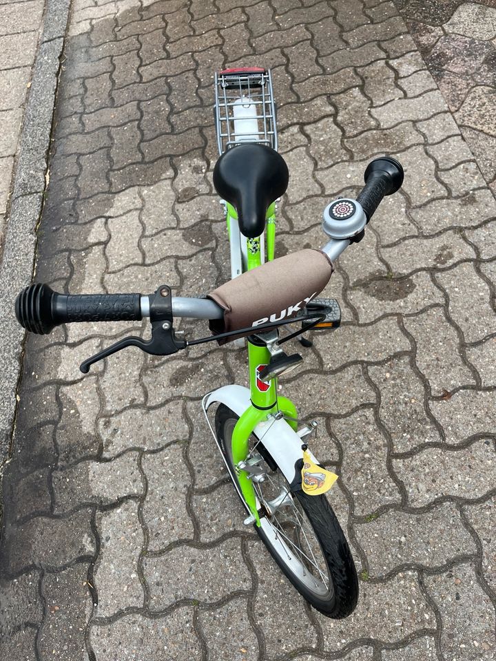 Puky Fahrrad 18 Zoll Alu Frame SL-X in Aschaffenburg