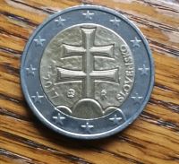 2 Euro Münze mit Fehlprägung Nordrhein-Westfalen - Lüdenscheid Vorschau