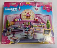 Playmobil City life Kinderspielzeug Eisdiele Cupcake Cafe Bayern - Wunsiedel Vorschau