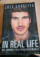 In real life - My Journey to a pixelated World / Joey Graceffa Berlin - Steglitz Vorschau