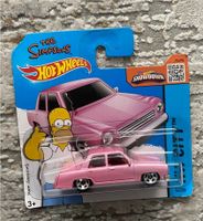 Hot Wheels Simpsons Family Car 1/64 In OVP -Hw2015 Duisburg - Neumühl Vorschau