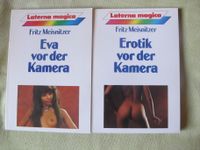 2 Taschenbücher  "Erotik/Eva vor der Kamera" Unstruttal - Urbach Vorschau