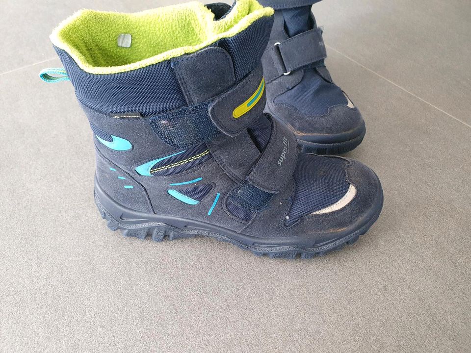 Winterstiefel Größe 37 in Schnaittach