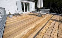 Hartholz Terrassendielen Mirindiba ab 4,99 €/m 21x145 mm 2. Wahl! Niedersachsen - Nienburg (Weser) Vorschau