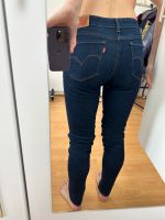 Levi’s Skinny 27 Jeans Düsseldorf - Garath Vorschau