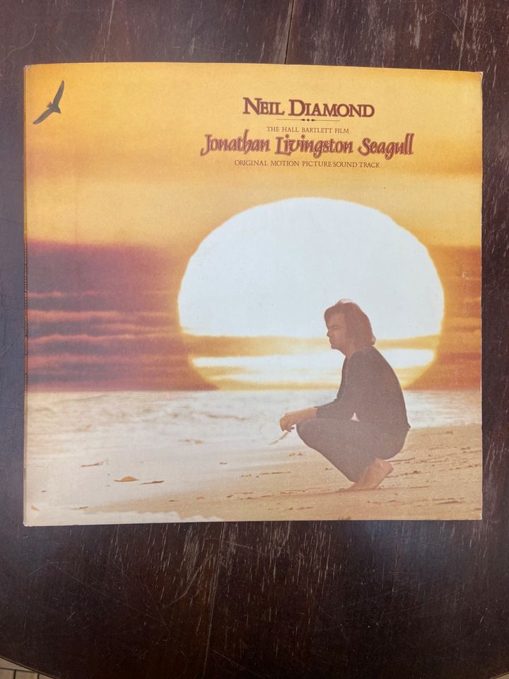 Neil Diamond Jonathan Livingston Seagull Spielplatte/Vinylplatte in Berlin