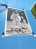 Plakat Poster cape canaveral Weltraum Space Apollo 11 Mondlandung Schleswig-Holstein - Norderstedt Vorschau