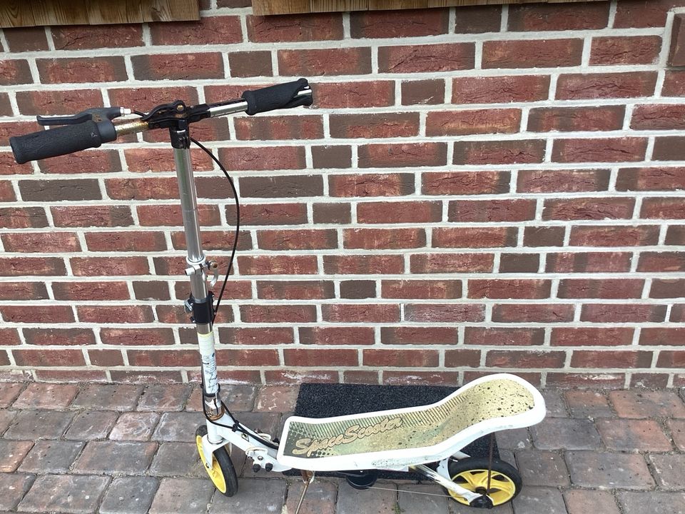 Space Scooter/ Wipproller in Sustrum