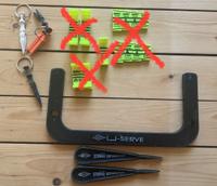 Beiter String Tool, U-Serve Compound/Recurve Niedersachsen - Weyhe Vorschau
