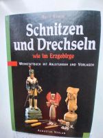 SCHNITZEN und DRECHSELN wie im Erzgebirge Niedersachsen - Werlaburgdorf Vorschau