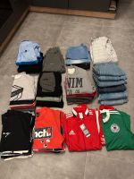 Kleidung Sammlung Kiste Markenkleidung Jeans Hoodies Pullover Bayern - Murnau am Staffelsee Vorschau