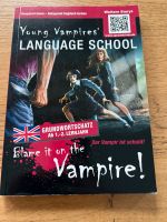 Young Vampires' Language School Sprachkrimis Blame it on the vamp Hessen - Wiesbaden Vorschau