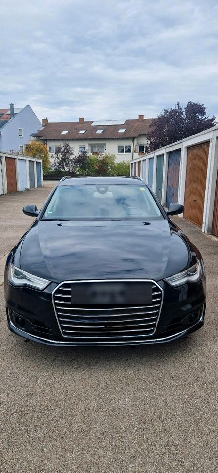 Ich verkaufen Audi A6 in Regensburg