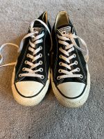 Converse Chucks Gr. 11 bzw. 45 schwarz Hessen - Hainburg Vorschau