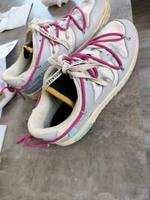 Nike X Off-White × Off-White Dunk Low Sneakers Bayern - Nersingen Vorschau