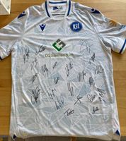 Unterschriebenes KSC Trikot Baden-Württemberg - Karlsruhe Vorschau