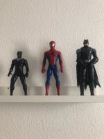Spider Man, Batman und Black Panter Figuren Elberfeld - Elberfeld-West Vorschau