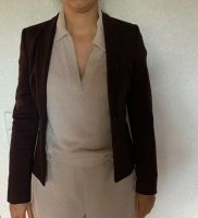 Hugo Boss Blazer, bordeaux, Gr. 32 Obergiesing-Fasangarten - Obergiesing Vorschau