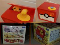Pokémon Spardose Pikachu Import Japan Pocket Monsters OVP Nerd Baden-Württemberg - Rauenberg Vorschau