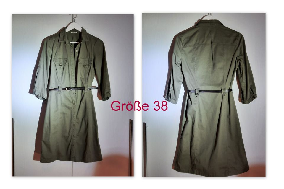 45 Teile Damenkleidung Kleid Blazer Jacke Bluse Shirt Gr. XS-M in Hamburg
