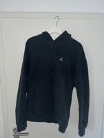 Nike Jordan schwarzer Hoodie L Niedersachsen - Isernhagen Vorschau