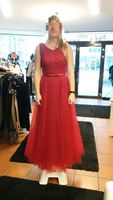 Kleid rot Damen Abendkleid Abschlusskleid Gr.36-38 Nordrhein-Westfalen - Waldfeucht Vorschau