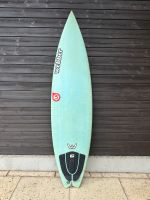 Surfboard Webber fish 6’8” Salomon core epoxy glass Bayern - Murnau am Staffelsee Vorschau