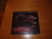 Blood God ‎– Blood Is My Trademark 2 CDS NEU Digi Pack LimEdition Baden-Württemberg - Ulm Vorschau