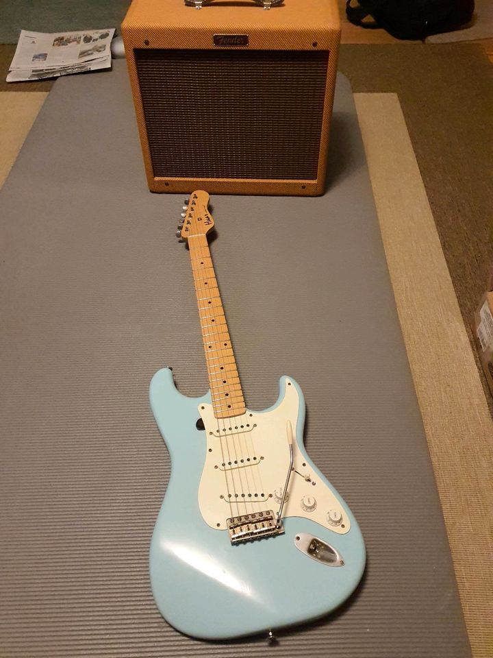 Haar Stratocaster in Schauren