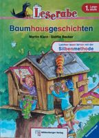 Kinderbuch Baumhausgeschichten, Silbenmethode Nordrhein-Westfalen - Blomberg Vorschau