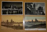 KÖLN 4 Postkarten Ansichtskarten AK (Lithographie) München - Maxvorstadt Vorschau