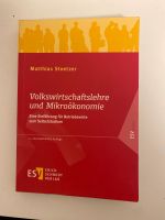 Volkswirtschaftslehre und Mikroökonomie Friedrichshain-Kreuzberg - Kreuzberg Vorschau