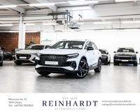 Audi Q4 E-TRON S LINE BLACK 21Z/AHK/NAV+/PANO/KEYLESS Nordrhein-Westfalen - Hagen Vorschau