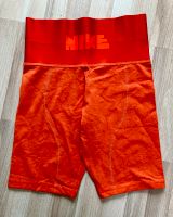 ✨NIKE✨ kurze Sporthose in orange, Radlerhose Pankow - Weissensee Vorschau