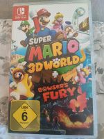 Super Mario 3 Word + Bowser Fury neuwertig Köln - Zollstock Vorschau