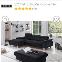 Ecksofa Couch L-Form Hessen - Fulda Vorschau