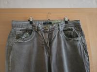 Stretchhose NEU Cecil Jeans  34/26 helles khaki Rheinland-Pfalz - Treis-Karden Vorschau