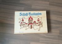 Schloss Baukasten Holz Bauklötze Nordrhein-Westfalen - Harsewinkel - Greffen Vorschau