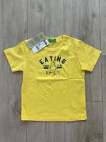 Benetton T-Shirt Gr.104 /110 NEU! Mit Etikett Baumwolle Nordrhein-Westfalen - Frechen Vorschau