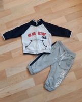 2er Set Sweatjacke Jogginghose Topomini Gr.74 Berlin - Spandau Vorschau